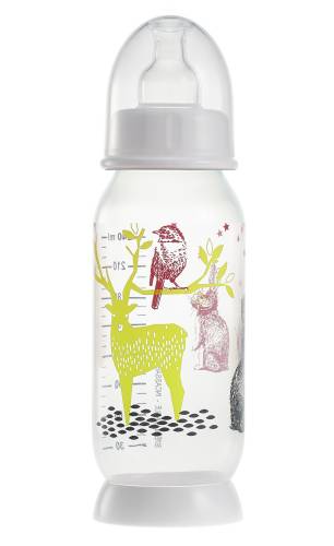 BEABA Bottle 240ml - Bunny