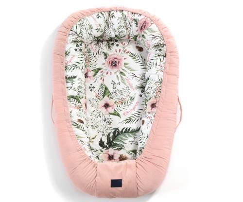 LA MILLOU Baby Nest Wild Blossom Powder Pink