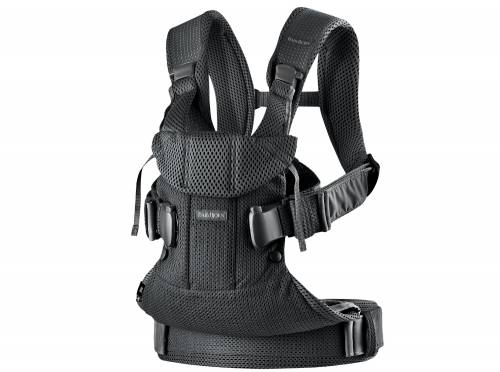 BABYBJORN Carrier One - Mesh Black