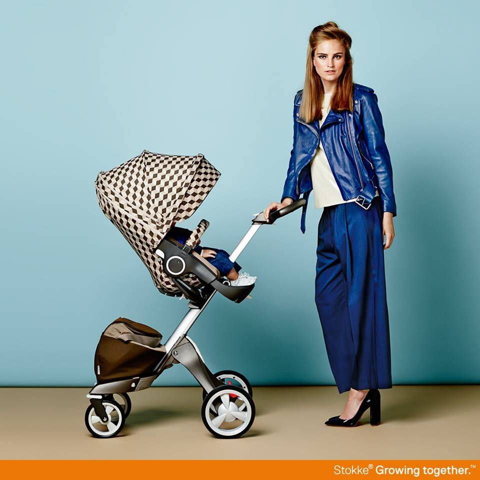 stokke xplory style kit textiles