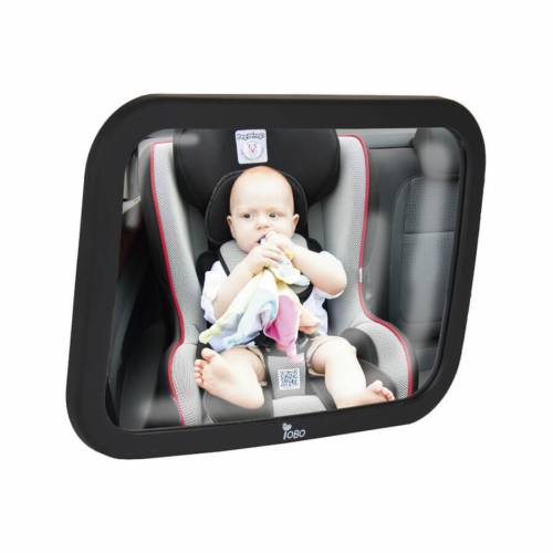 FILLIKID Car Seat Mirror Black