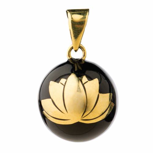 BABYLONIA BOLA - Black Gold Lotus