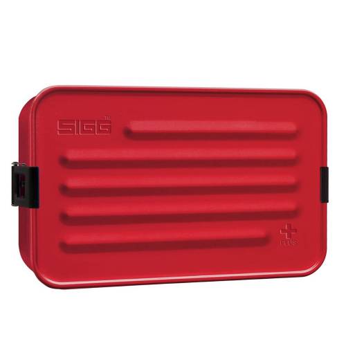 SIGG Snack Box Plus Large Red