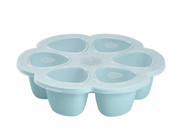 BEABA Multi Portions Silicon 90 - Blue