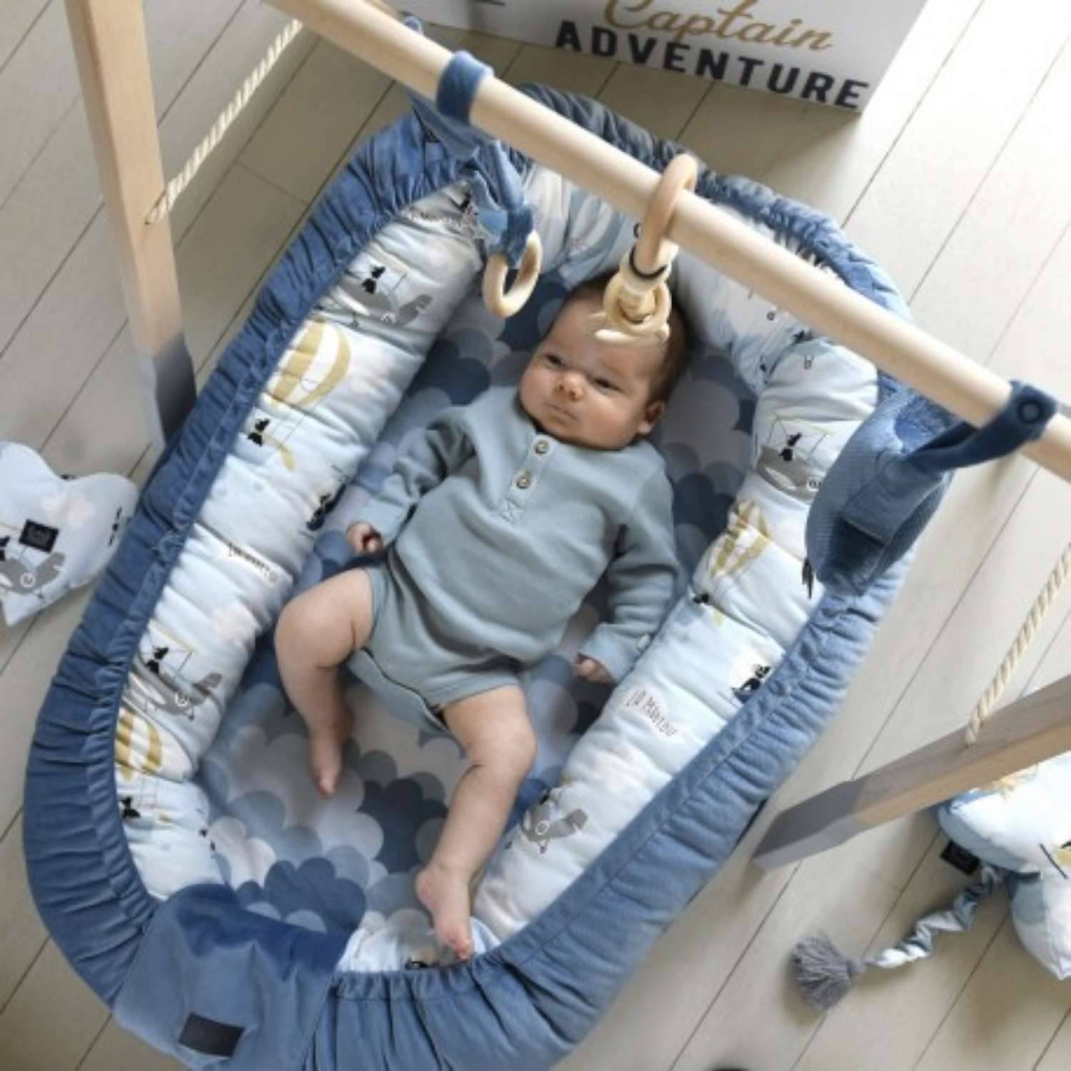 Snuggle nest best sale adventure