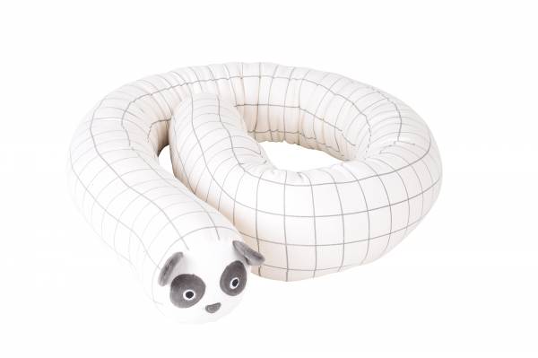 KIKADU Sleeping Snake - Panda