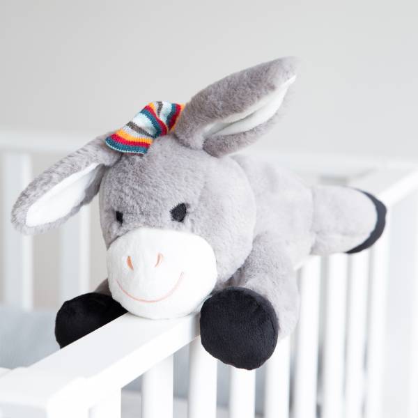 ZAZU HeartBeat Toy - Don Donkey