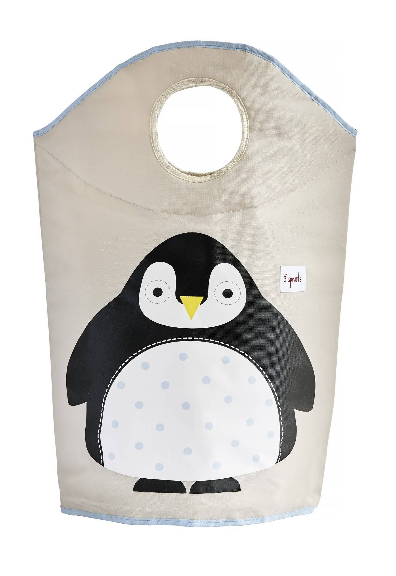 Mother Child Lifestyle Shop 3 SPROUTS Laundry Hamper Penguin Mamatoto