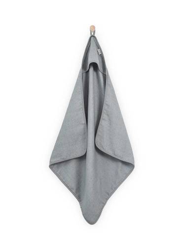 JOLLEIN Bathcape Mini Dots - Mist Grey