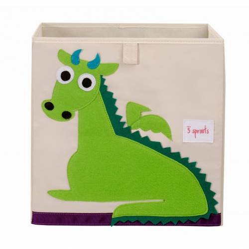 3 SPROUTS Storage Box - Dragon