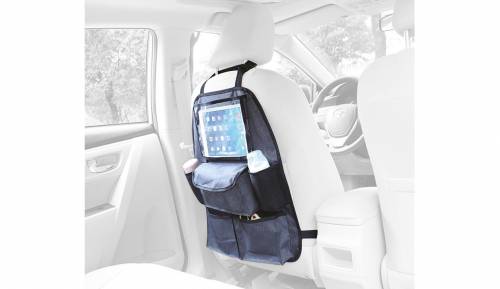 FILLIKID Car Toy Organizer - Black