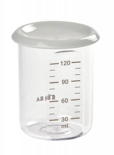 BEABA Food Jar 120 ml Tritan - Grey