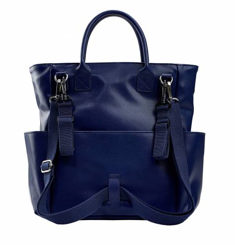 BEABA Kyoto Bag - Blue/Snake