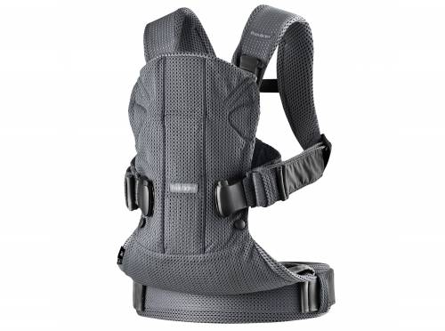 BABYBJORN Carrier One - Mesh Anthracite
