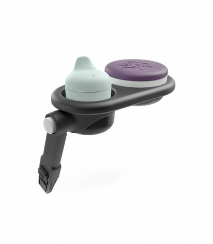 STOKKE Stroller Snack Tray Black