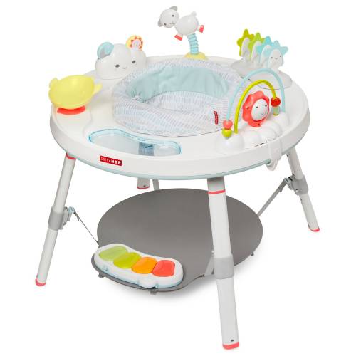 SKIP HOP 3Stage Activity Center - Silver Lining Cloud