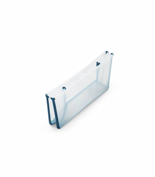 STOKKE Flexi Bath - Transparent Blue S