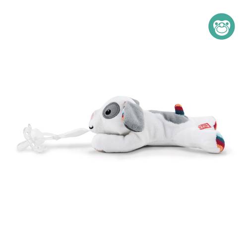 ZAZU Soother Holder - Dexy Dog