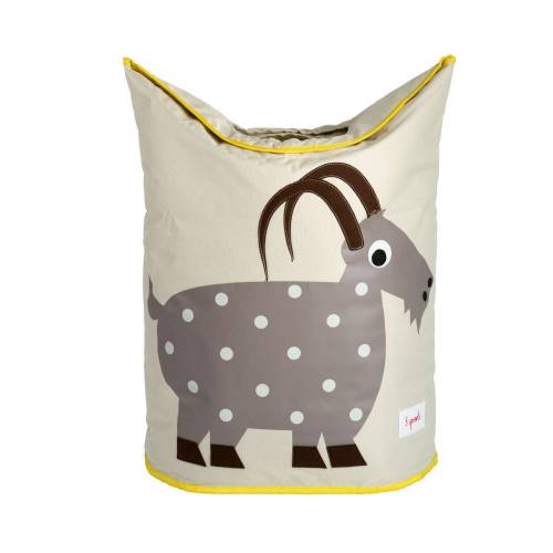 3 SPROUTS Laundry Hamper - Goat