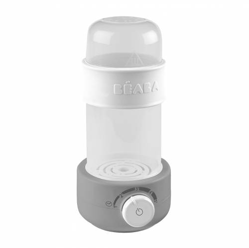 BEABA Babymilk Second Bottle Warmer - Grey