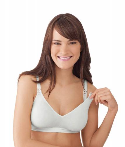 MEDELA Nursing Bra XL/White  Mamatoto - Mother & Child Lifestyle Shop