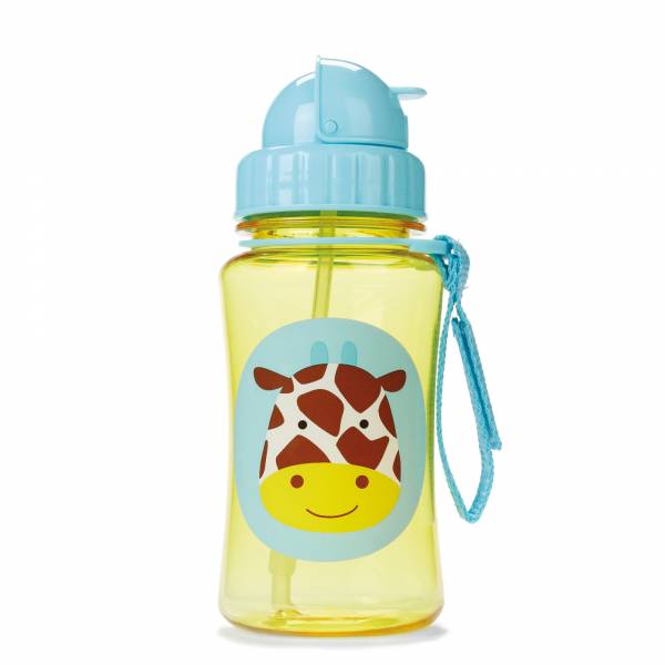 SKIP HOP Zoo Bottle - Giraffe