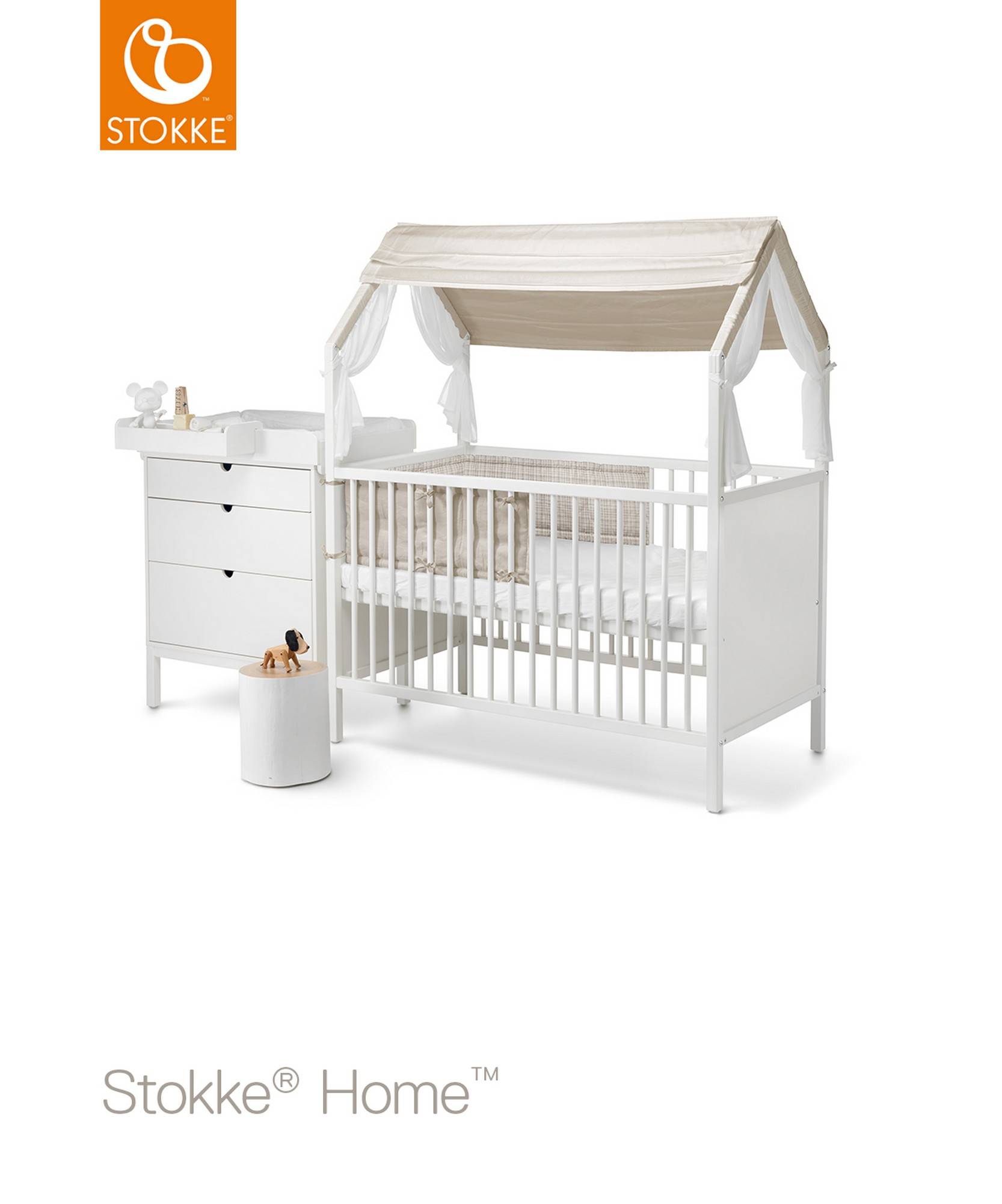 stokke home dresser natural