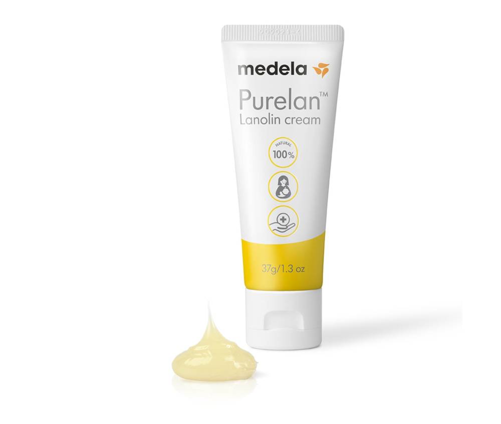 Пурелан от трещин цена. Медела пурелан 100. Medela Purelan Lanolin Cream. Крем для сосков Medela purelan100 7 г. Крем ланолиновый пурелан 37гр Medela.