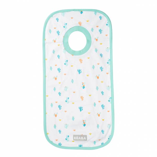 BEABA Cotton Bib - Cactus S