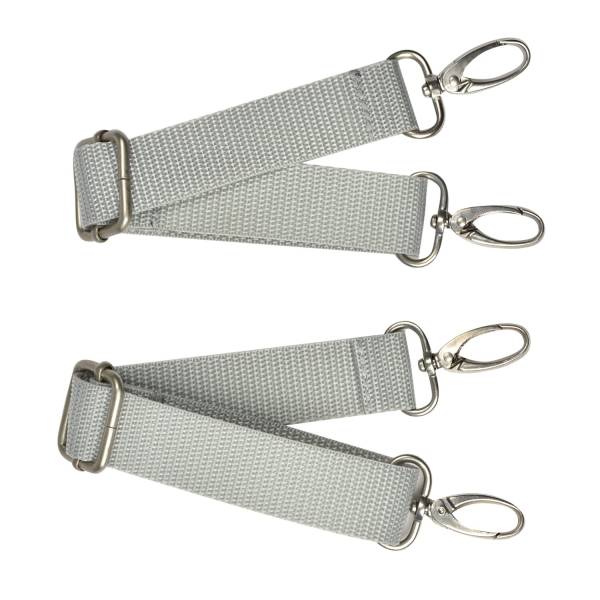 BEABA Bag Geneva - Heather Grey
