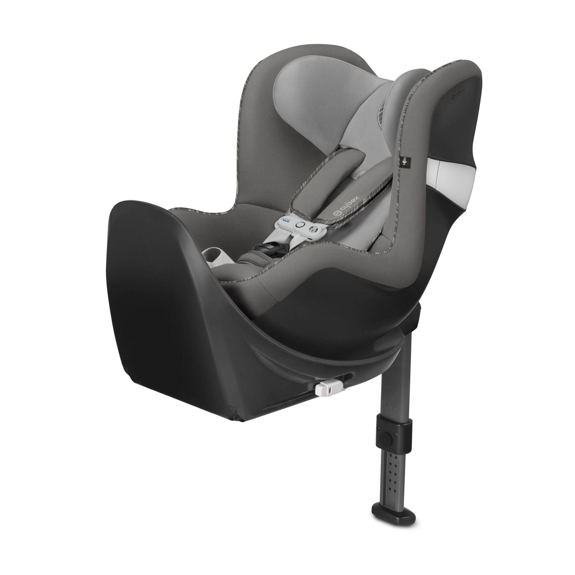 CYBEX SIRONA M2 iSize SensorSafe Premium Black black S