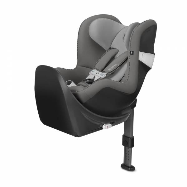 CYBEX SIRONA M2 iSize SensorSafe - Premium Black black S