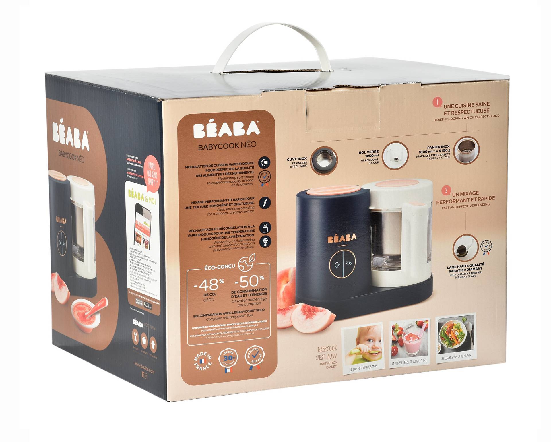 Beaba babycook neo cheap