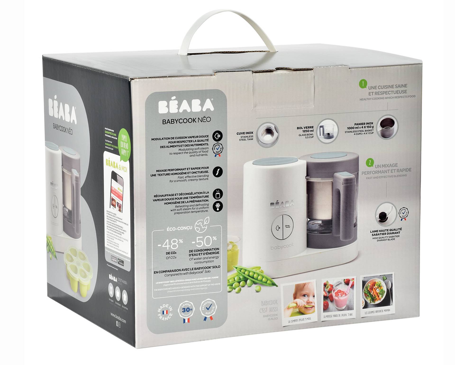 BEABA Babycook® Neo