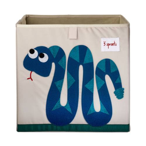3 SPROUTS Storage Box - Snake