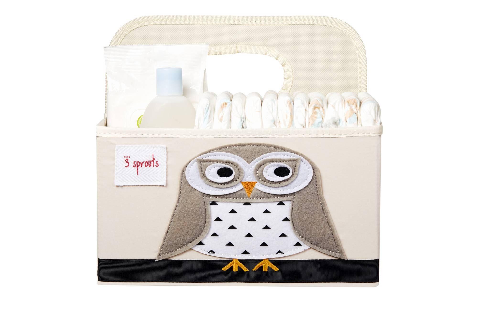 Elephant deals diaper caddy