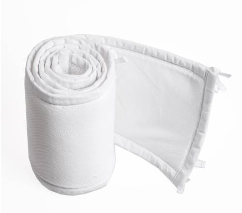 NUMU Breathable Bumper 20x190cm - White