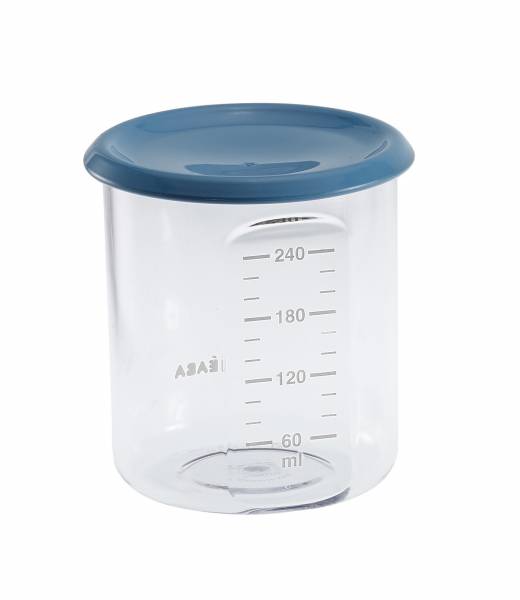 BEABA Food Jar 240 ml Tritan - Blue S