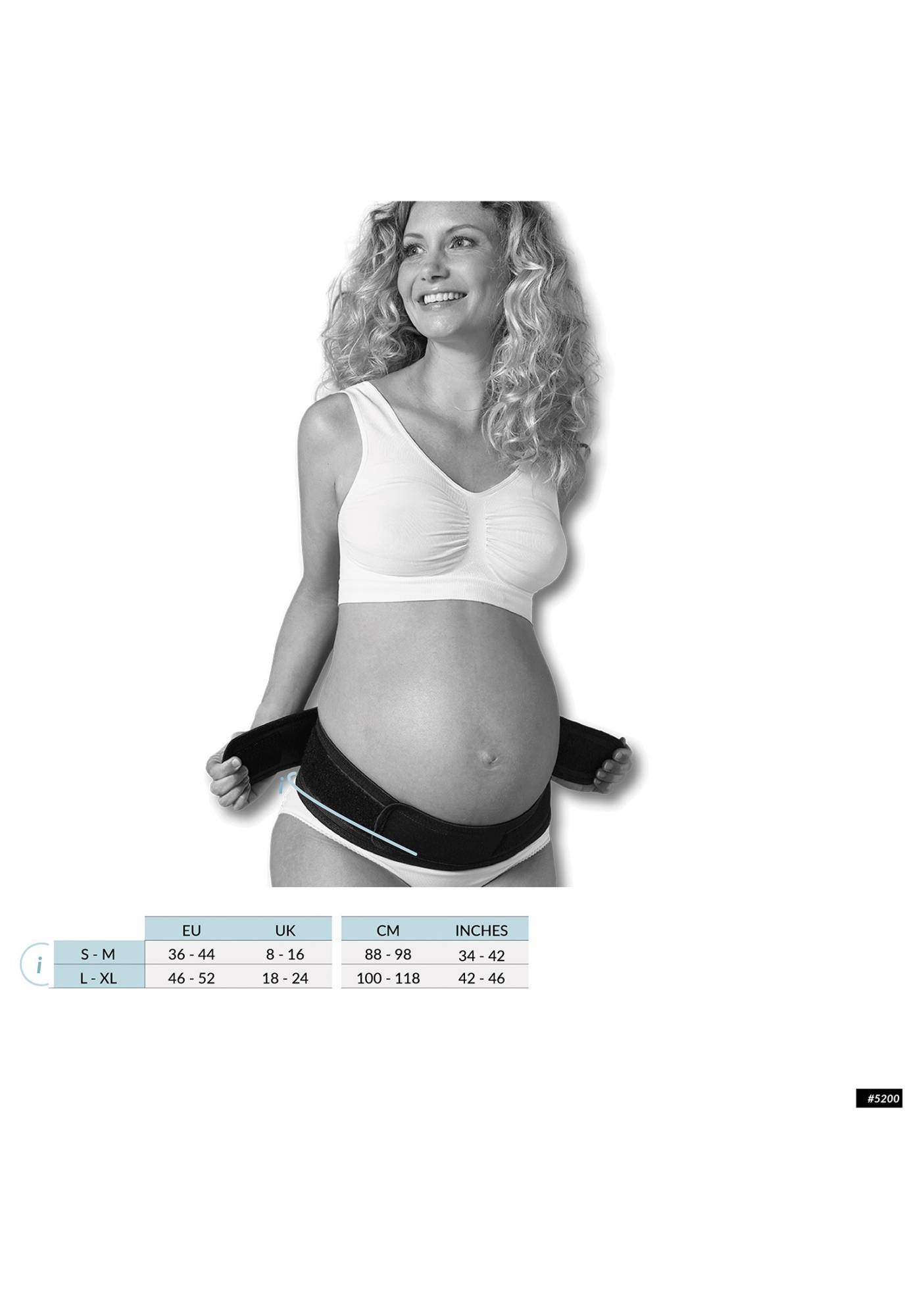 Carriwell Maternity Flexi-Belt