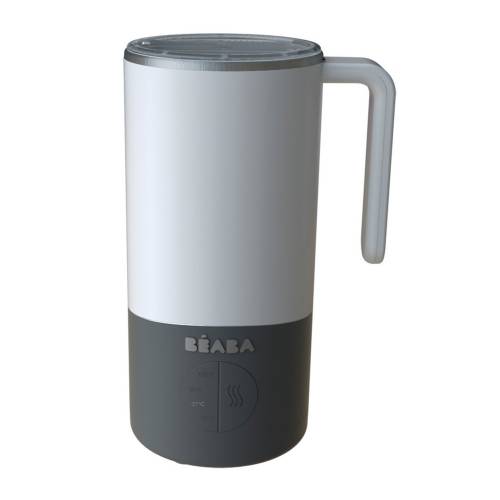 BEABA Milk Prep - White Grey