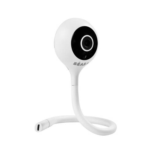 BEABA Video Baby Monitor ZEN connect - White