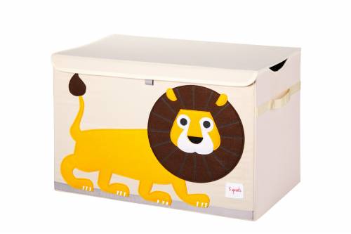 3 SPROUTS Toy Chest - Lion S
