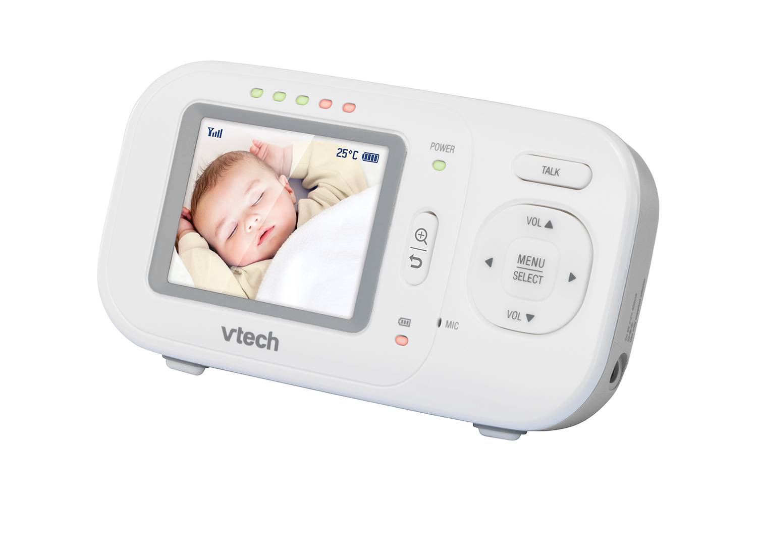 VTECH Baby Monitor Video - Color VM2251  Mamatoto - Mother & Child  Lifestyle Shop