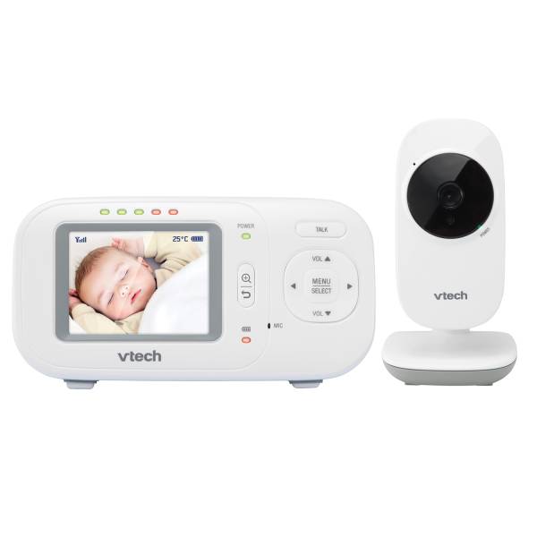 VTECH Baby Monitor Video - Color VM2251