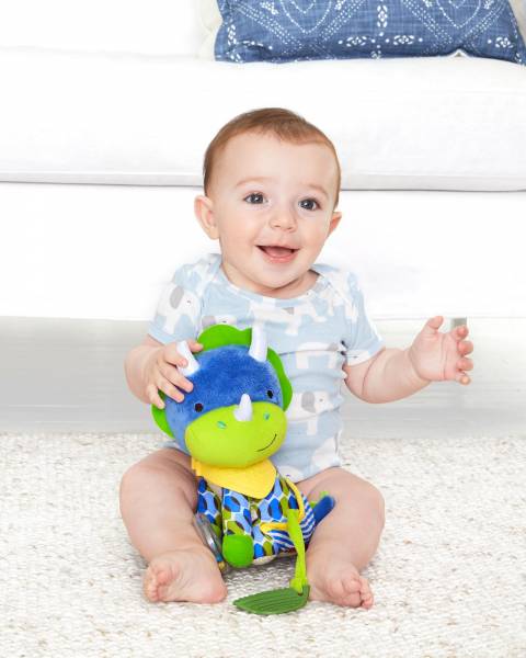 SKIP HOP Bandana Buddies - Dino