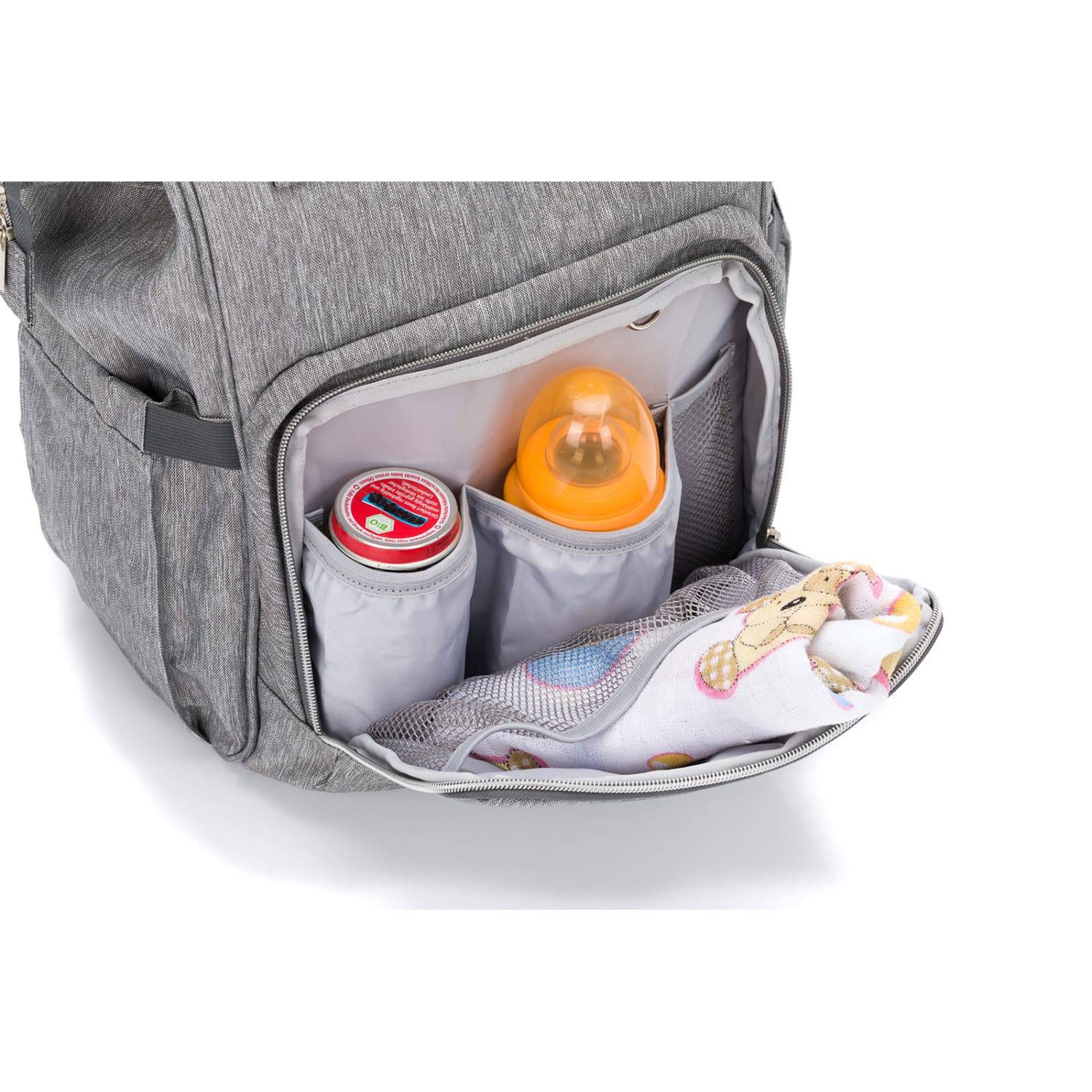 Diaper bag for triplets hot sale