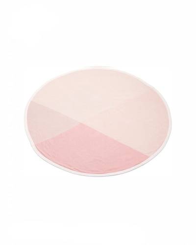 STOKKE Blanket Organic Cotton Knit - Pink