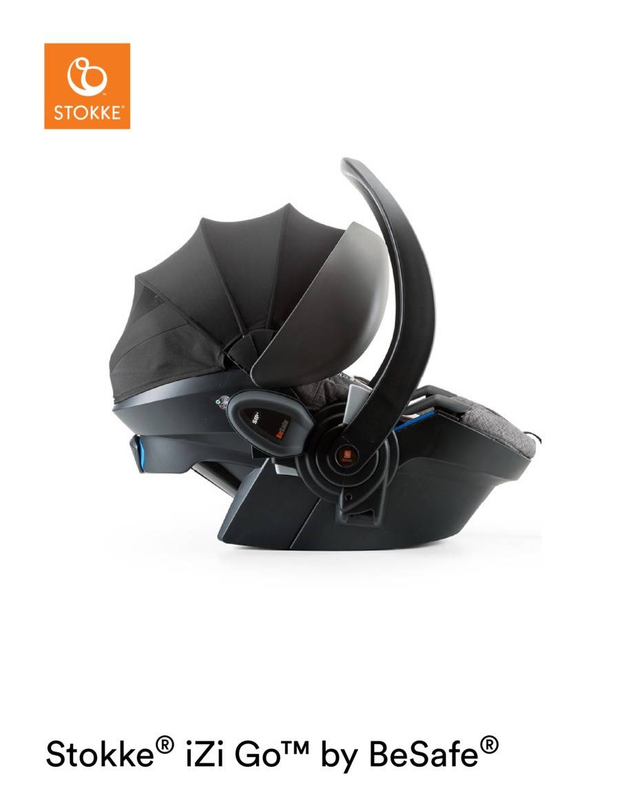 Besafe stokke izi go modular cheap