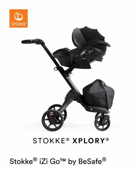 STOKKE iZi Go Modular X1 - Black