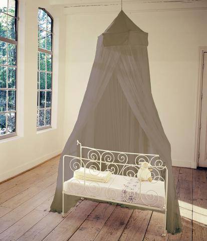 MOSQUITO NET - Elephant grey